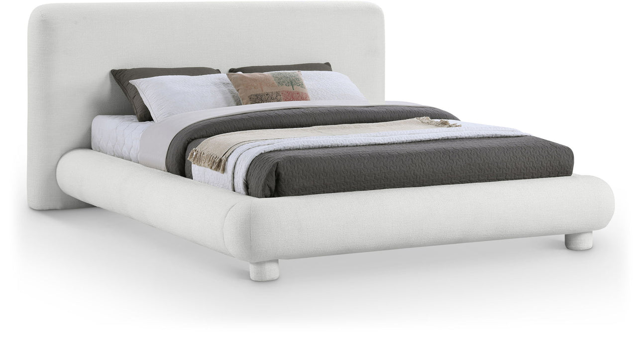 Blair - Polyester Upholstered Bed