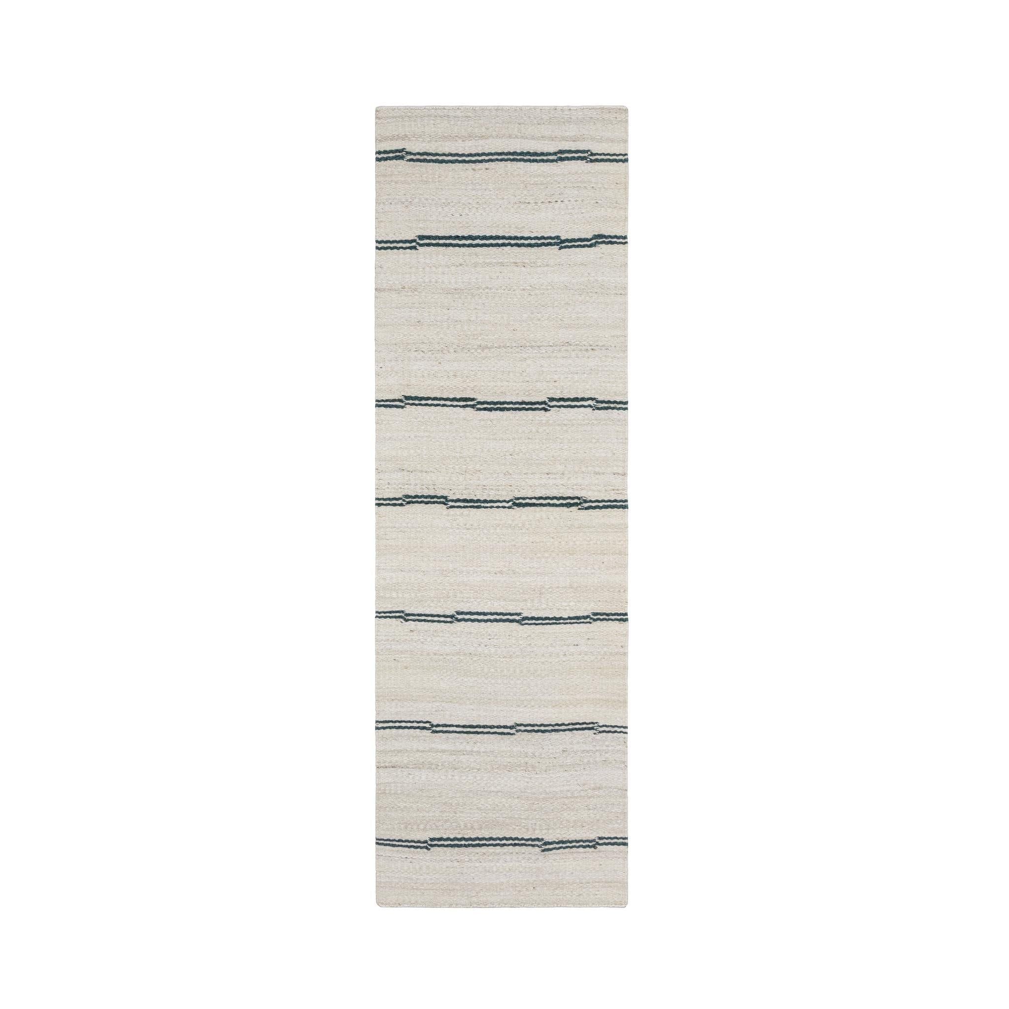 Sunderland - Jute Stripe Rug