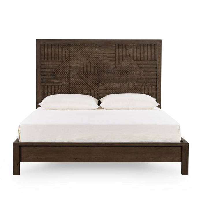 Santa Clara - Solid Wood Bed