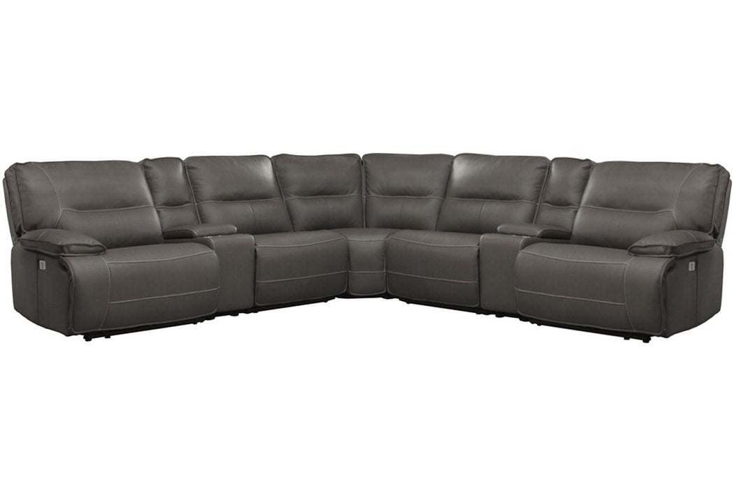 Spartacus - Power Reclining Sectional