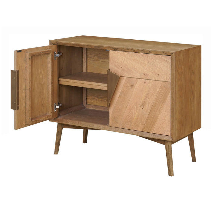 Charlton - Small Cabinet - Natural