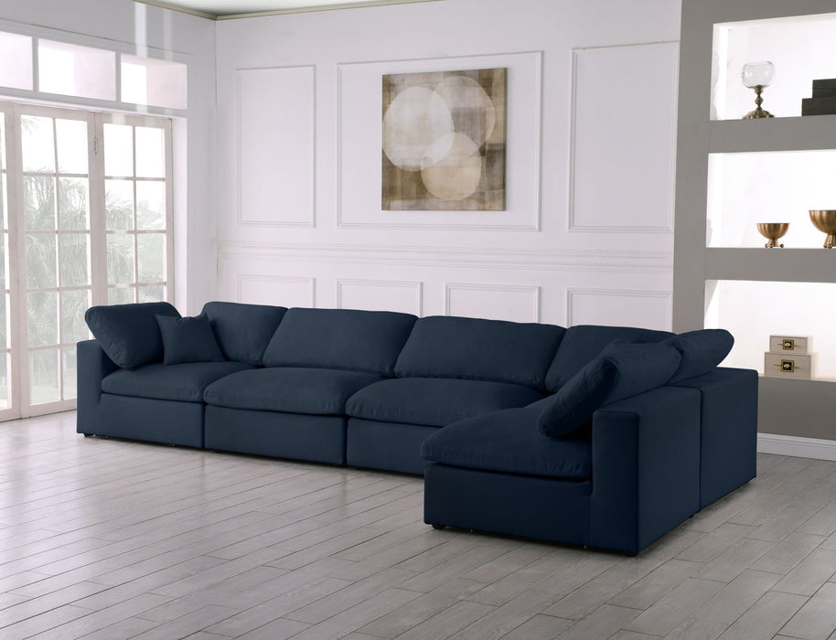 Serene - 5 Piece Modular Sectional