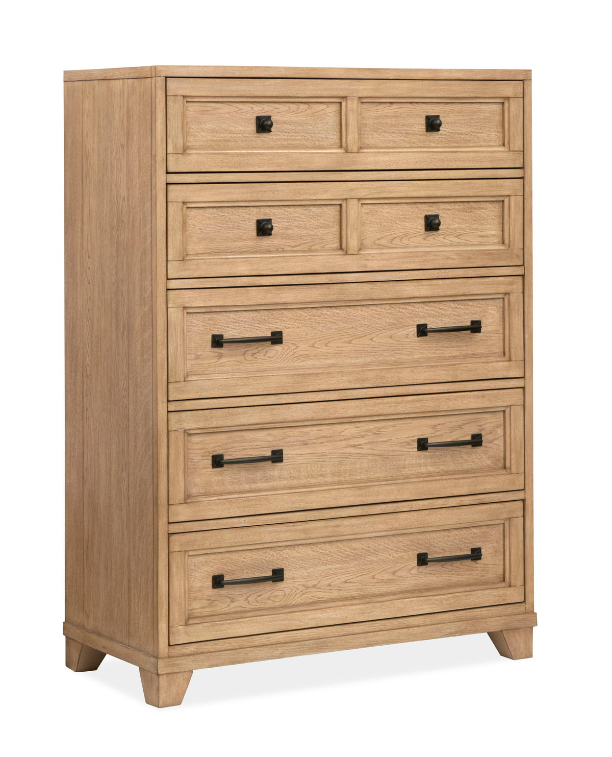 Coventry - Drawer Chest - Honey Wheat