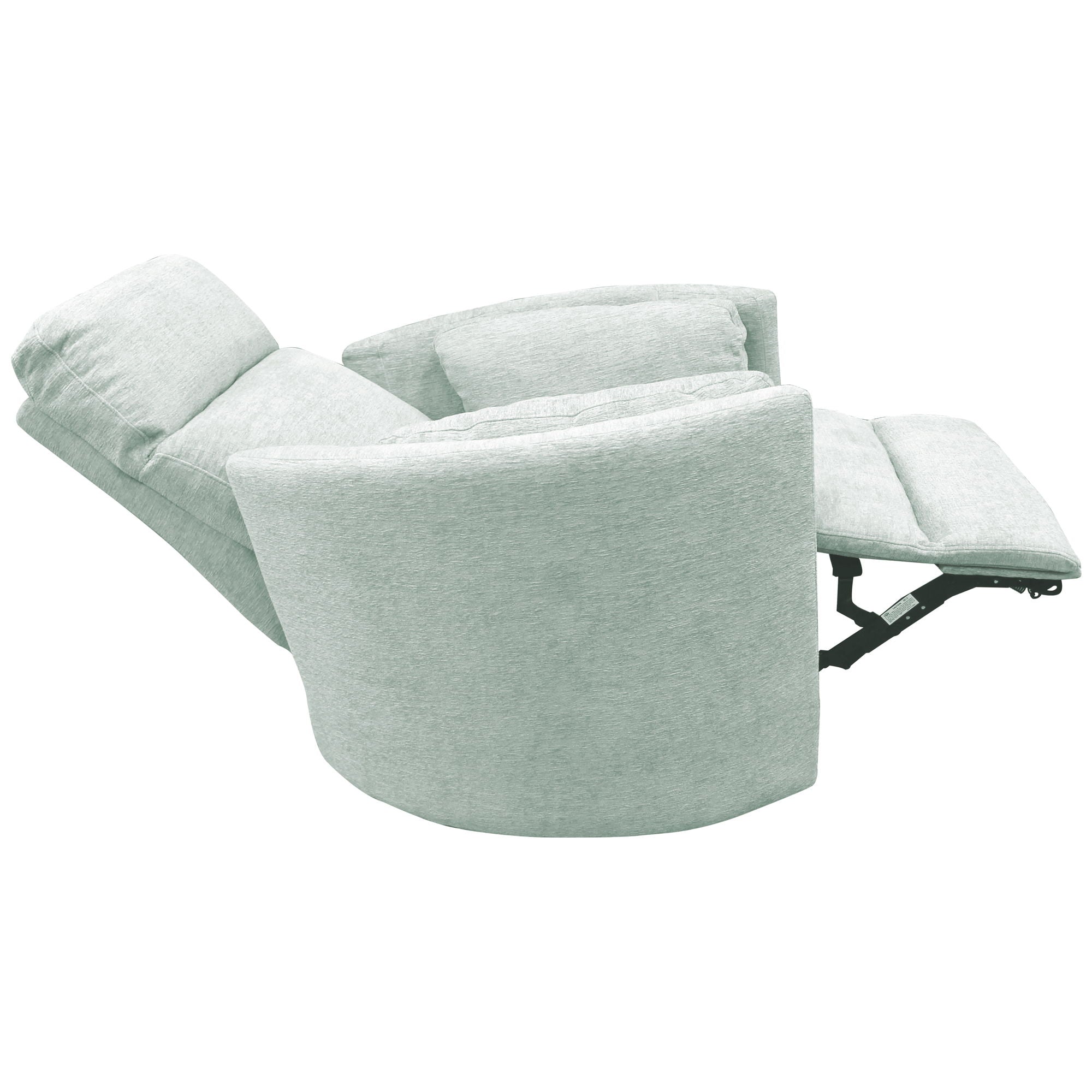 Radius - Power Swivel Glider Recliner