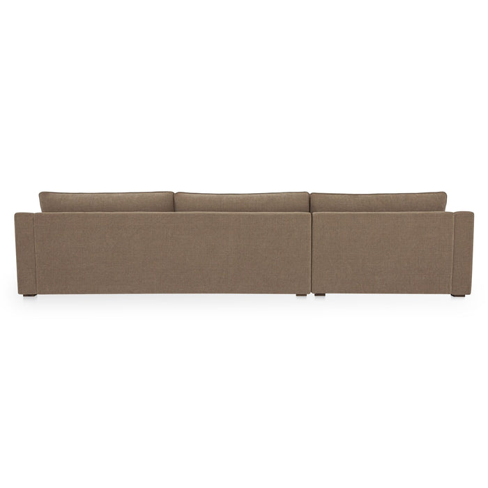 Farrow - Left Sectional - Taupe