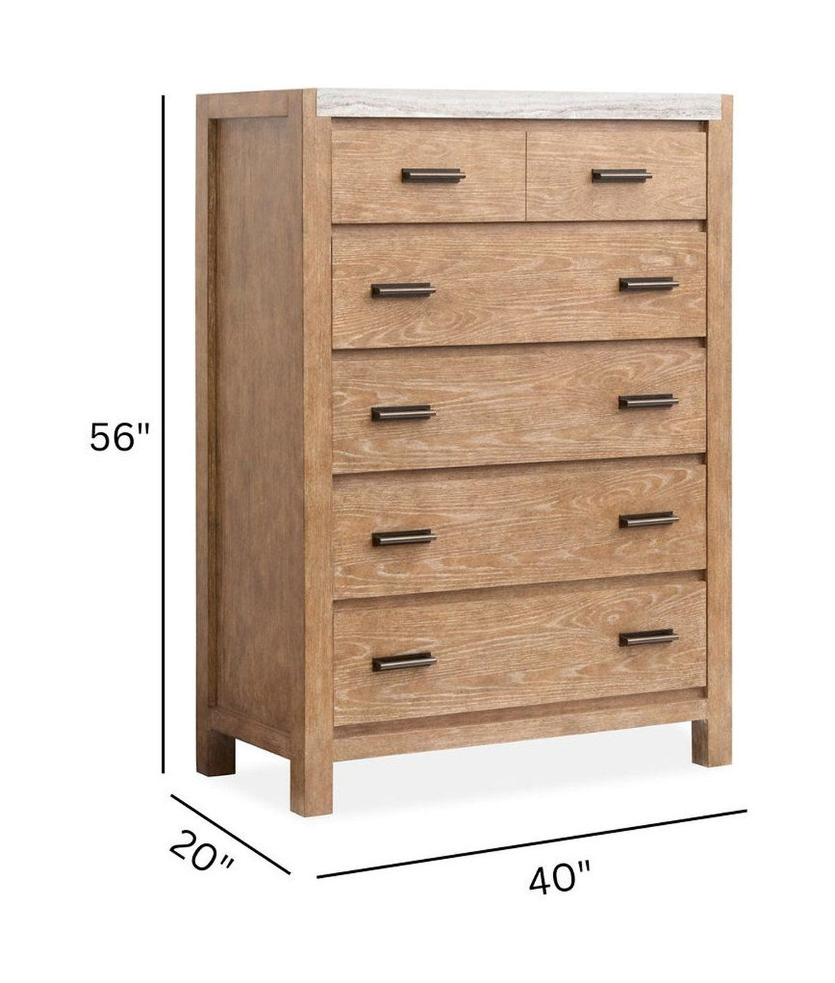 Plum Creek - Drawer Chest