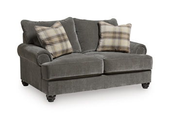 Tallow Creek - Loveseat - Shadow