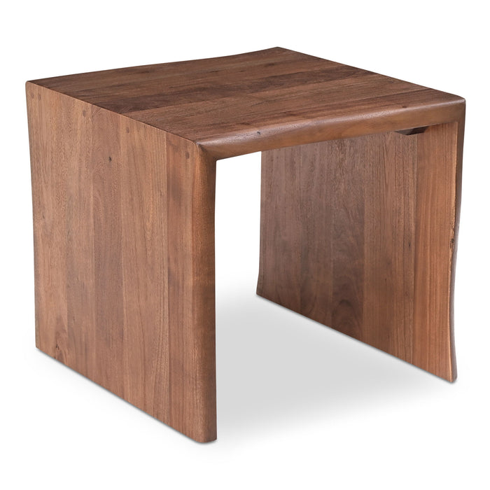 Tyrell - Side Table - Natural