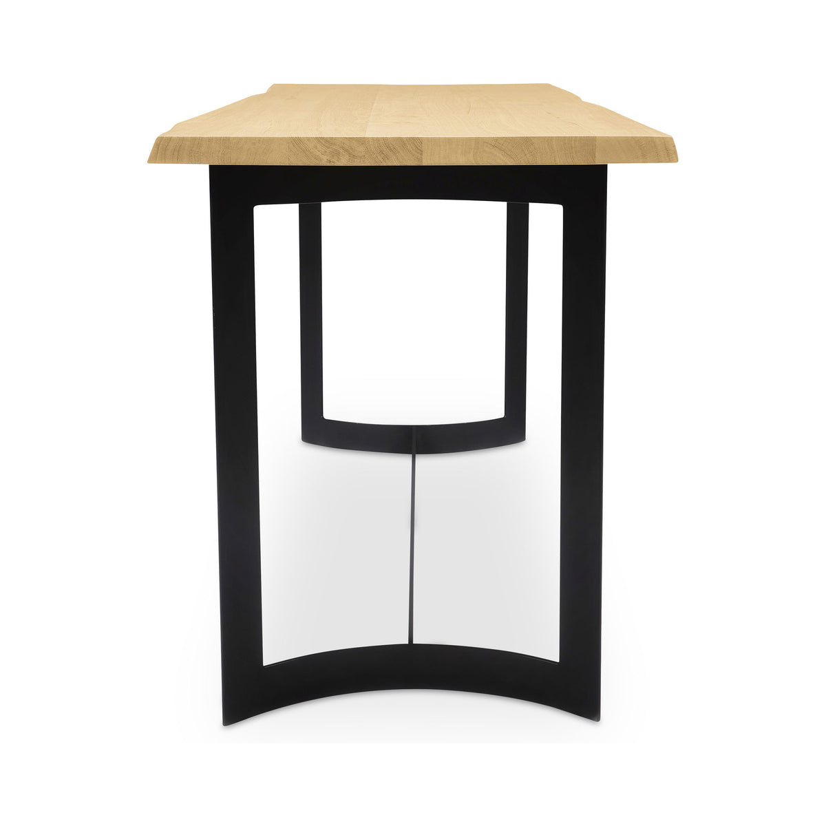 Bent - Counter Table - Oak / Natural