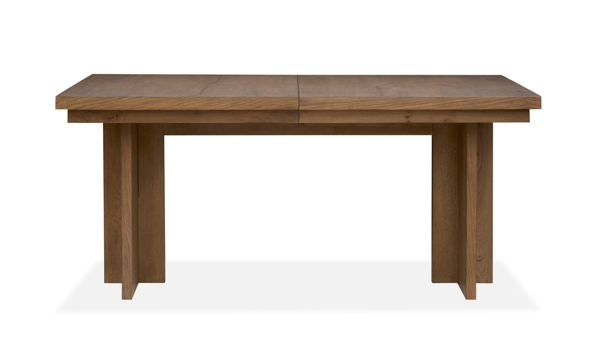 Marcel - Extendable Trestle Dining Table Set