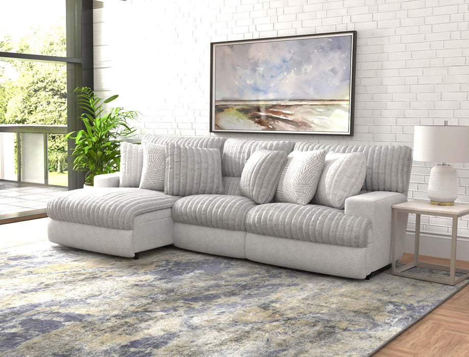 Abraxas - Reclining Sectional