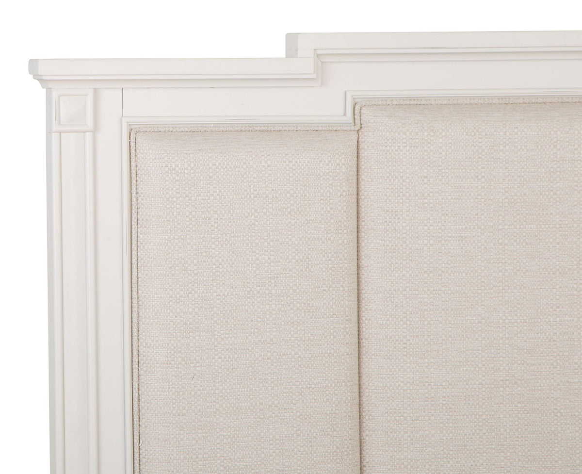 Willowbrook - Panel Upholstered Bed