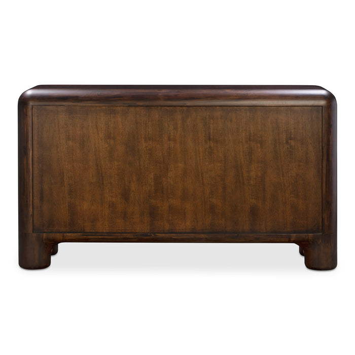 Rowan - 6 Drawer Dresser - Walnut