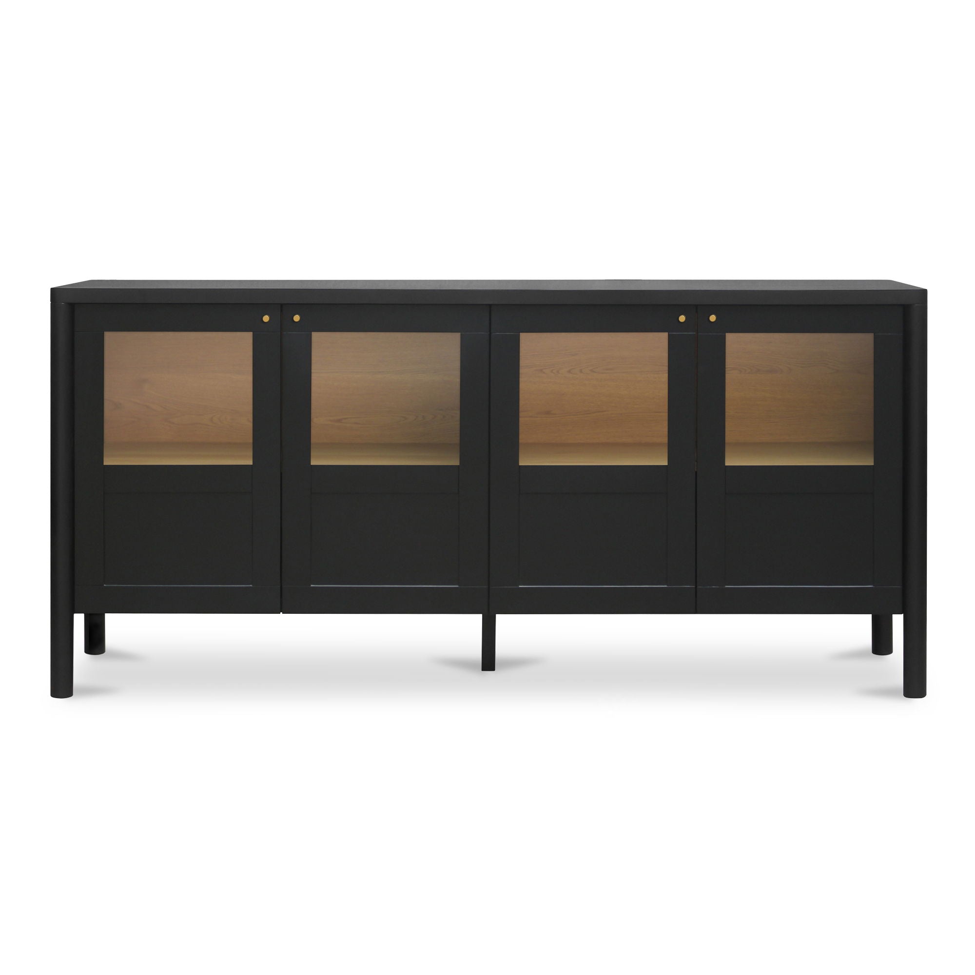 Hannah - Sideboard - Black