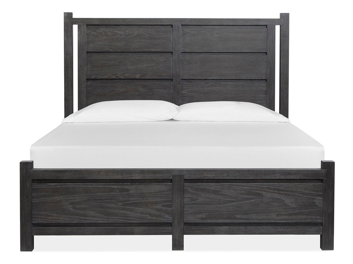 Plum Creek - Panel Bedroom Set