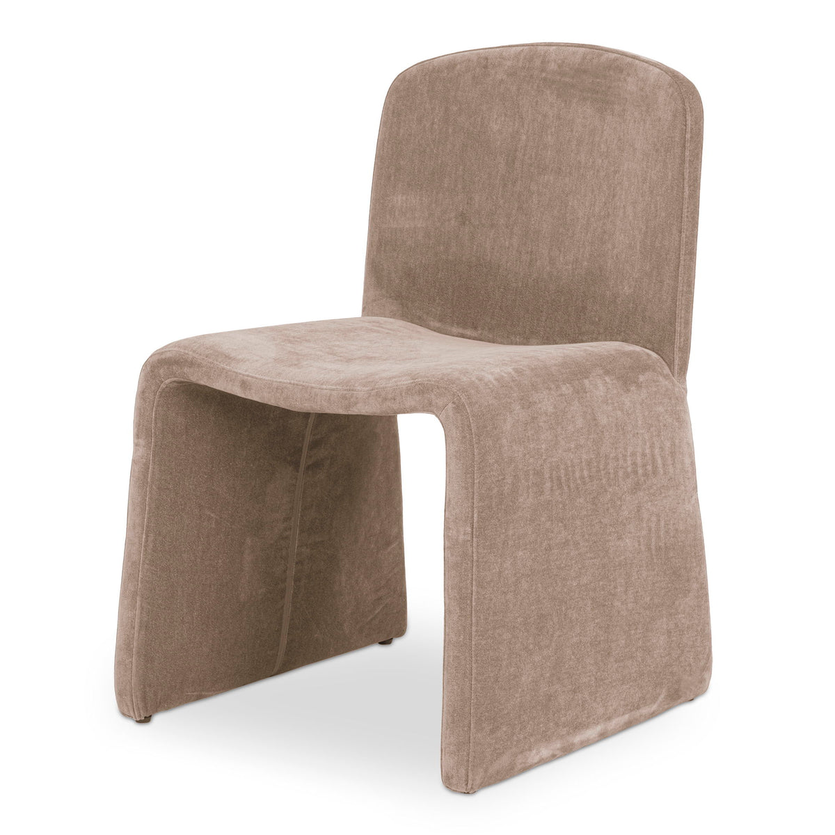 Ella - Side Chair - Camel