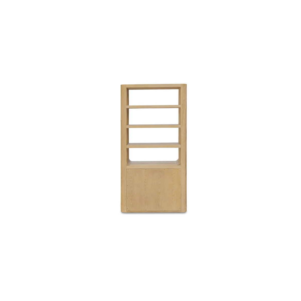 Blake - Tall Cabinet Rustic - Oak / Natural