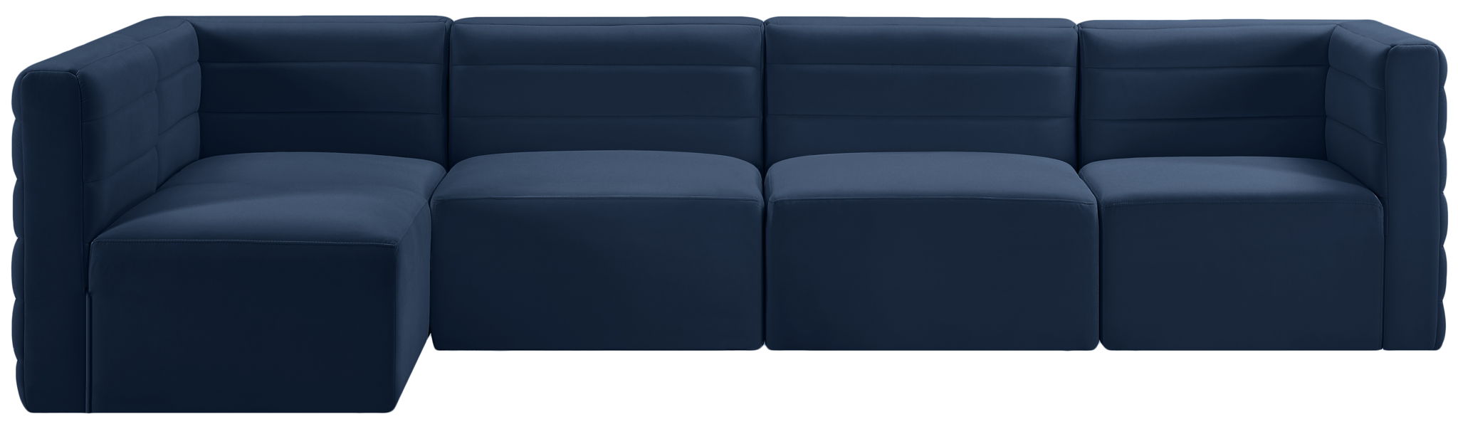 Quincy - 5 Piece Modular Sectional