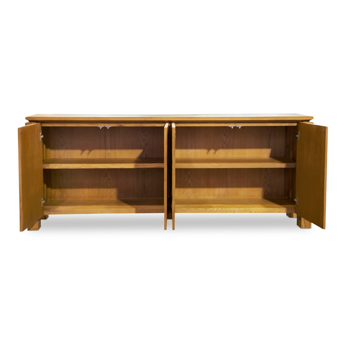 Brook - Sideboard - Country Oak