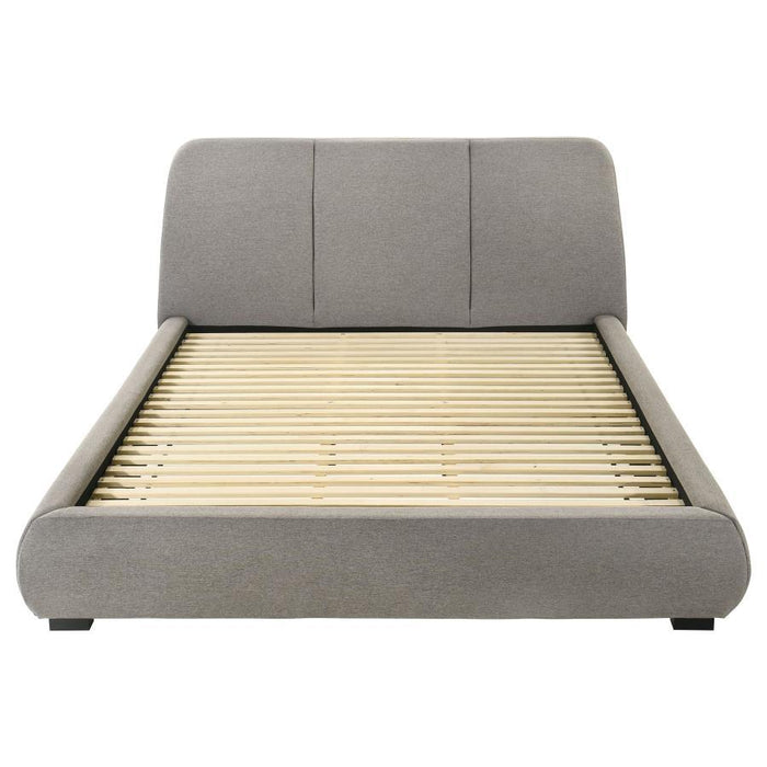 Mokena - Upholstered Platform Bed
