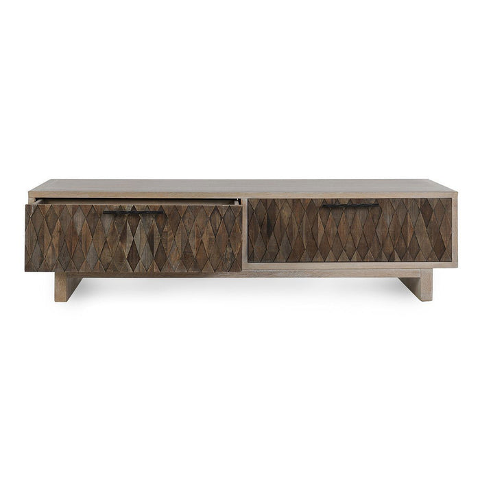 Anton - 4 Drawer Coffee Table