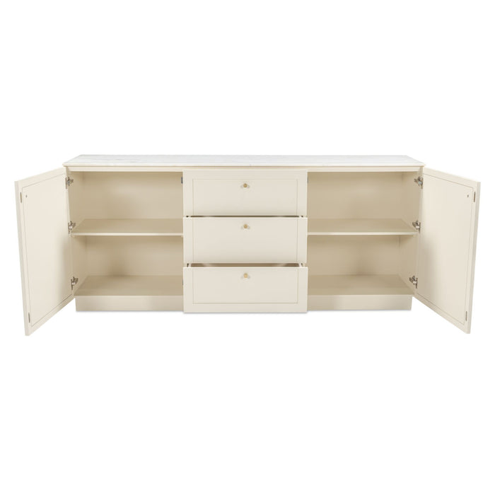 Nadine - Sideboard - Cream