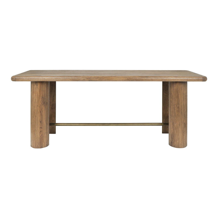 Tacoma - Gathering Table - Brown