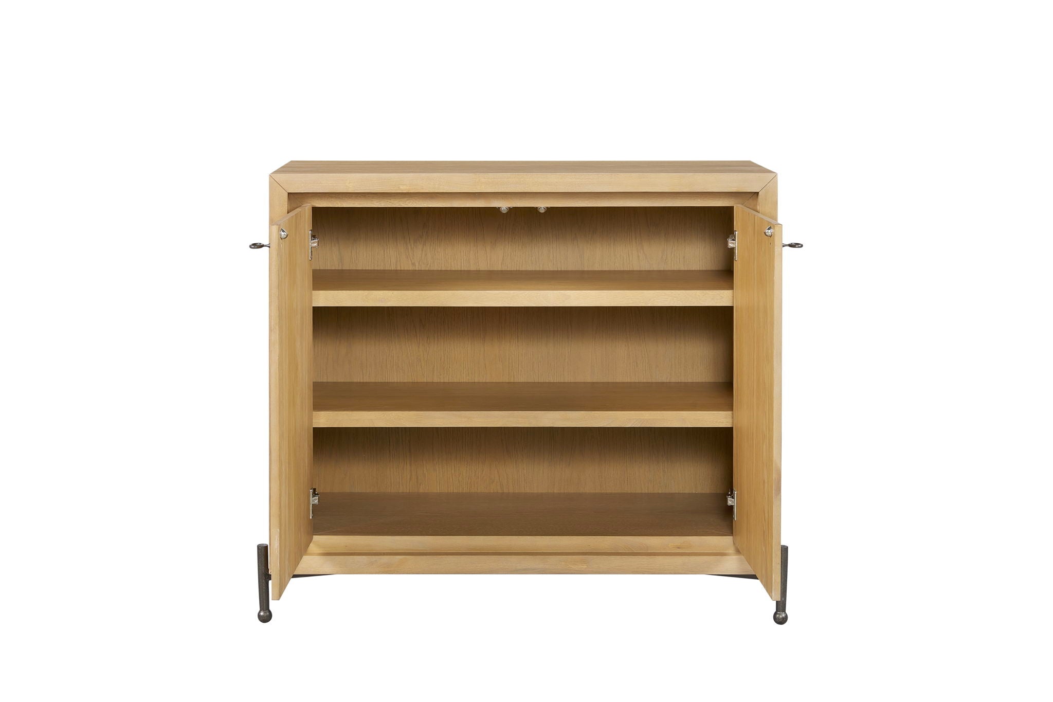 Tarrington - Accent Door Chest - Cashew