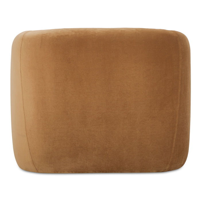 Faye - Accent Chair - Tan