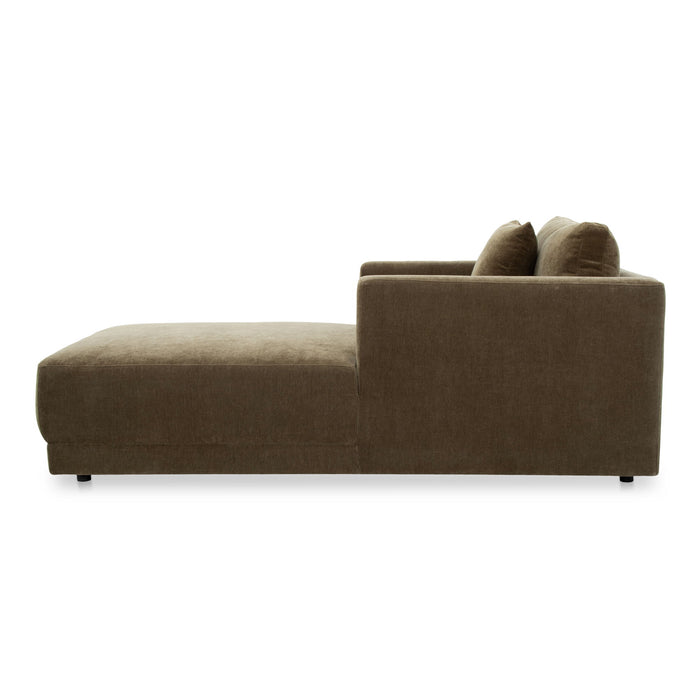 Bryn - Chaise - Heritage Green