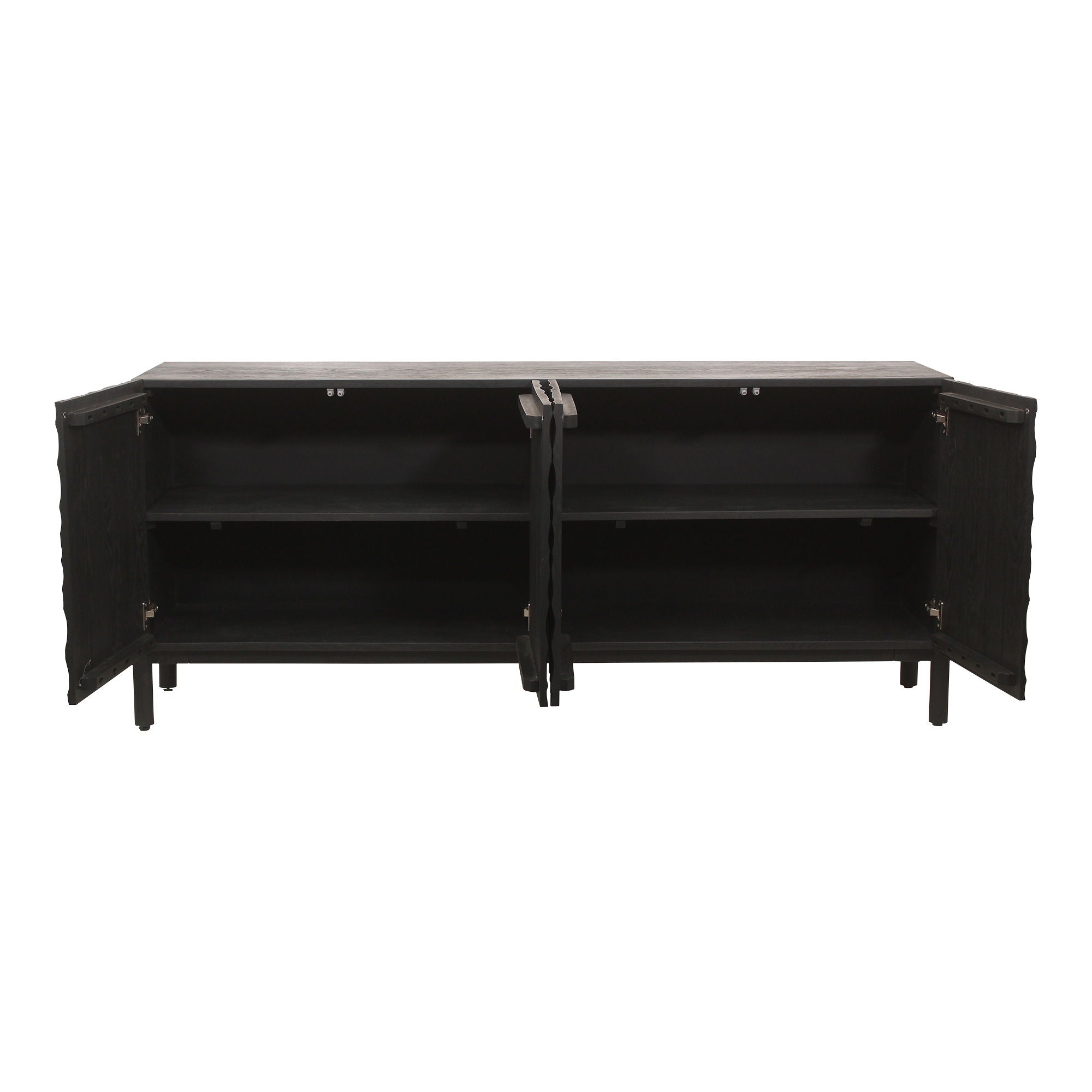 Misaki - Sideboard - Black