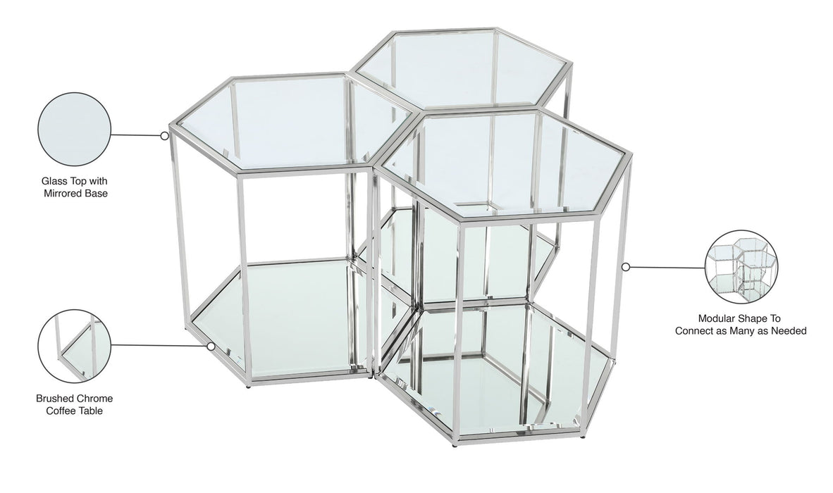 Sei - 3 Piece End Table