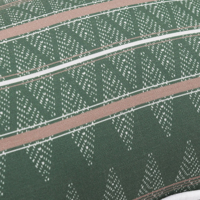 Terranea - Indoor/Outdoor Cape Pillow - Green