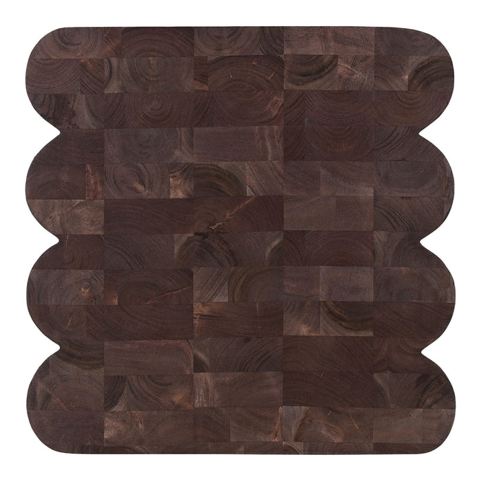 Punyo Punyo - Accent Table - Dark Brown