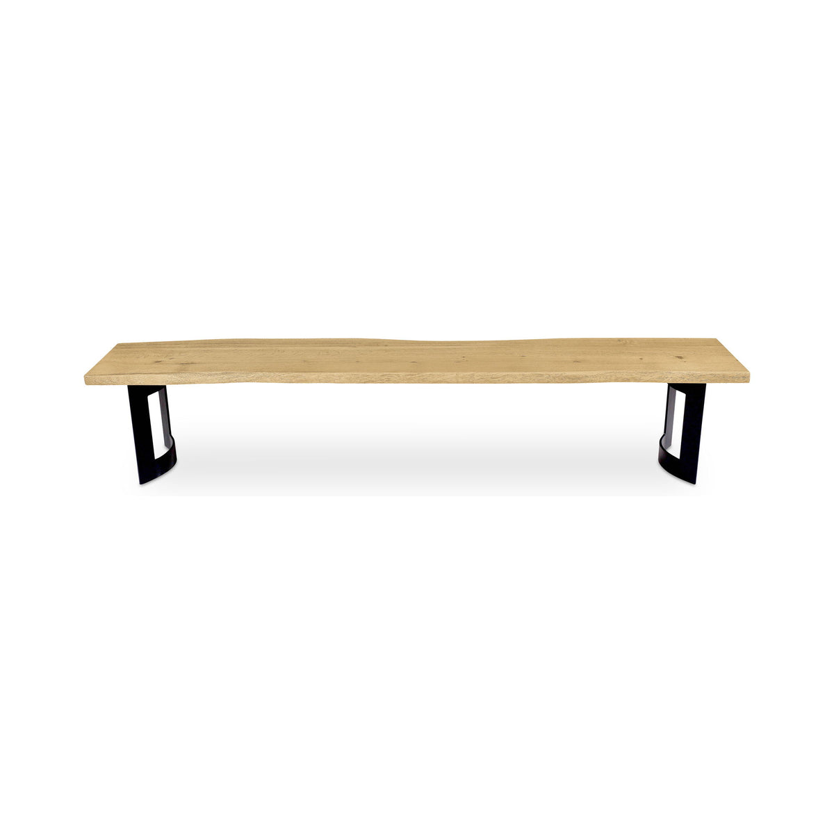 Bent - Bench Small - Oak / Natural