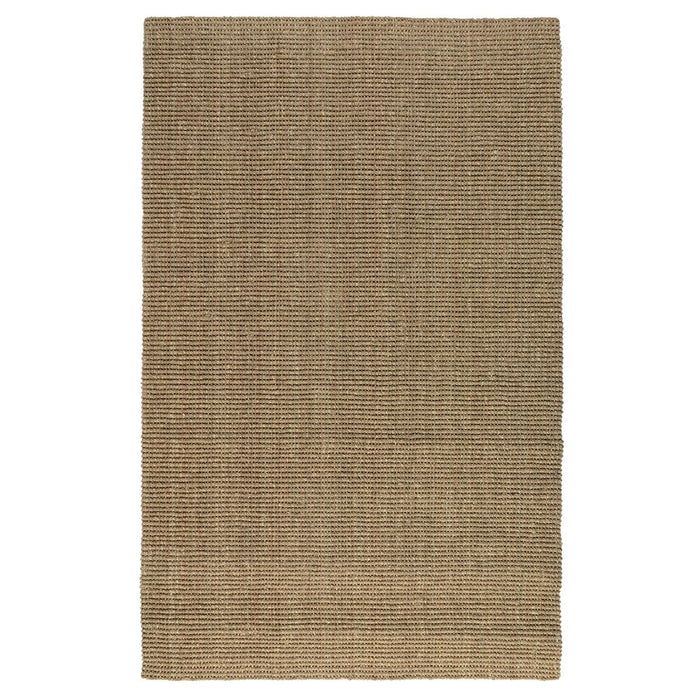 Seagrass - 1' x 1' Rug - Natural