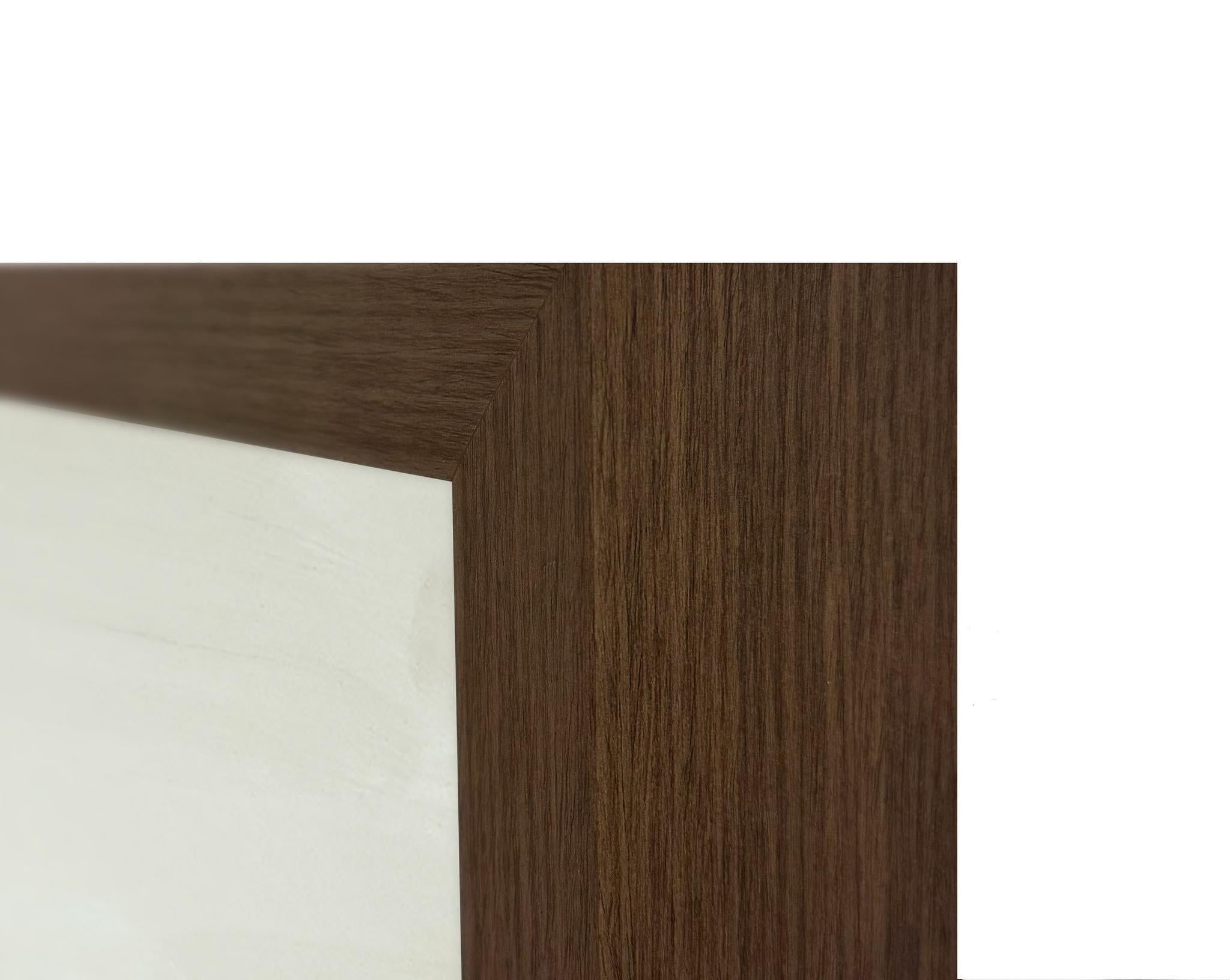 Hold - 48" x 72" Painting By Buddy Whitlock - Walnut