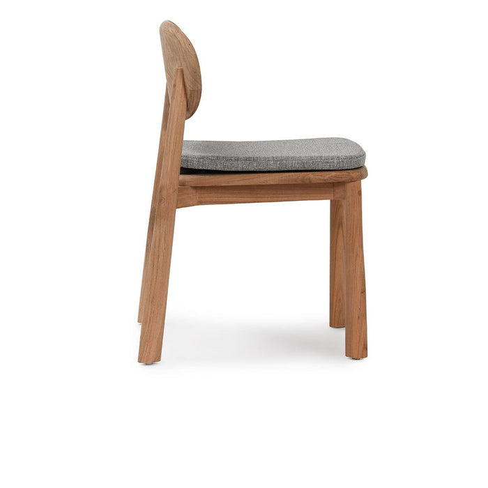 Aston - Outdoor Dining Chair - Natural