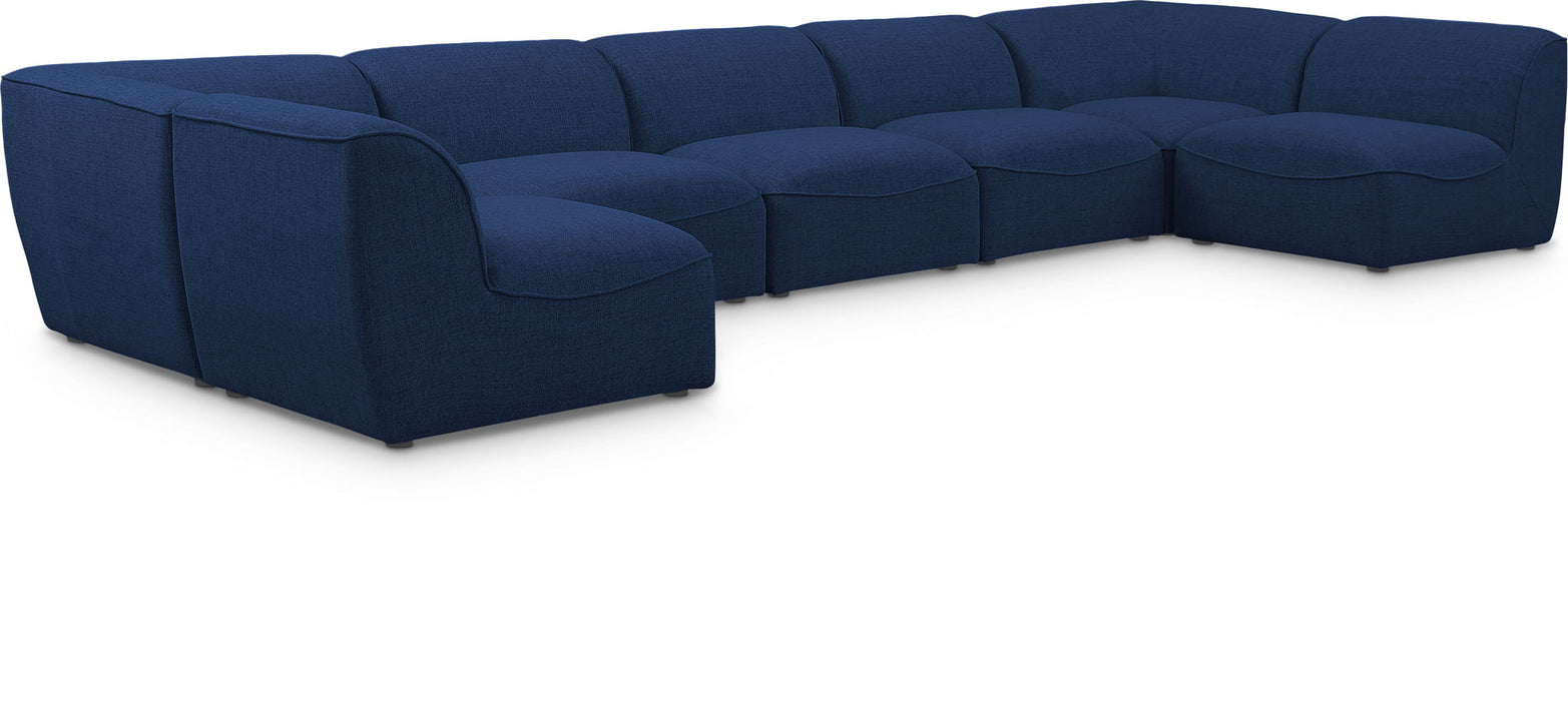 Miramar - 7 Piece Modular Sectional