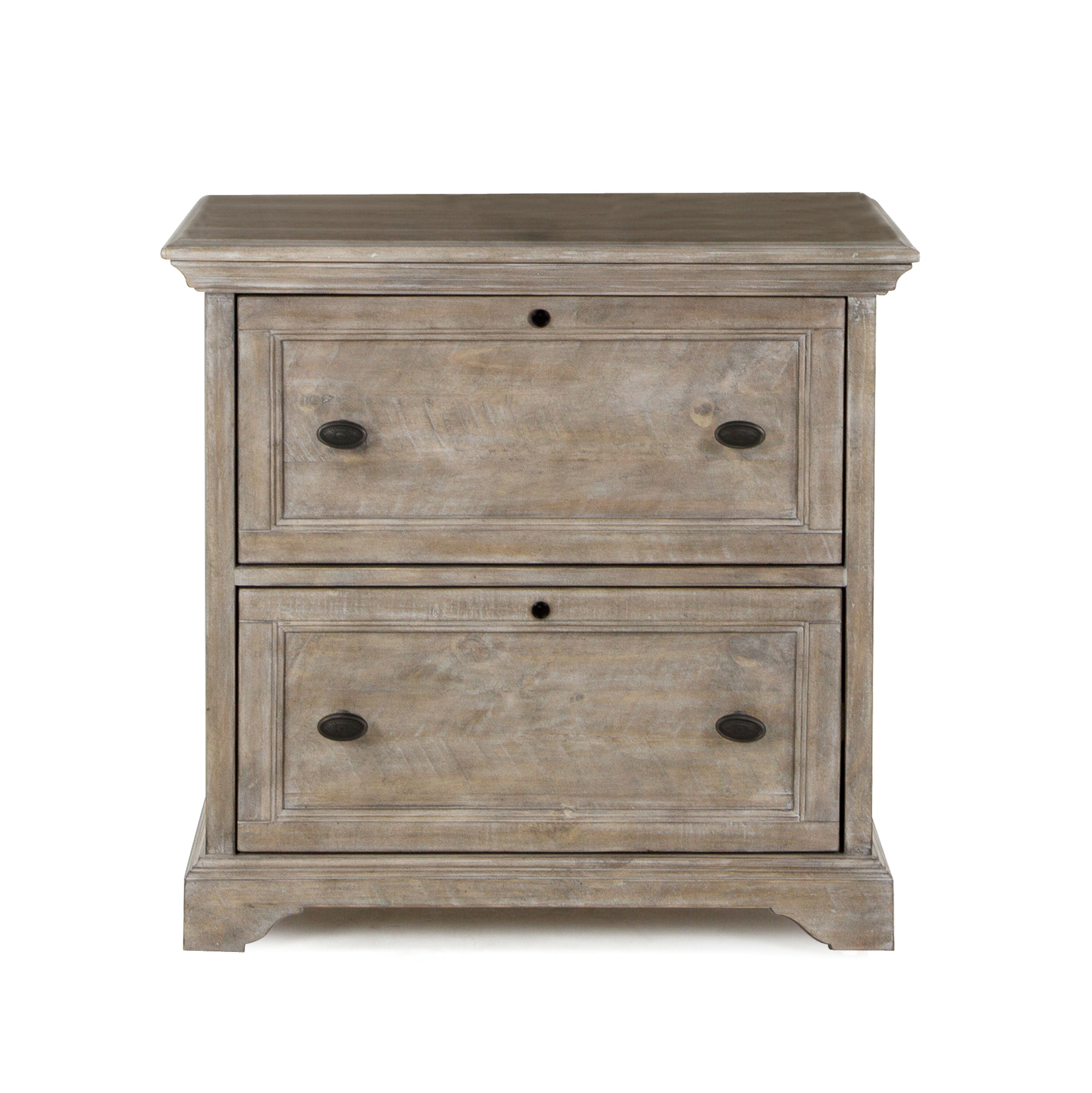 Tinley Park - Lateral File - Dove Tail Gray