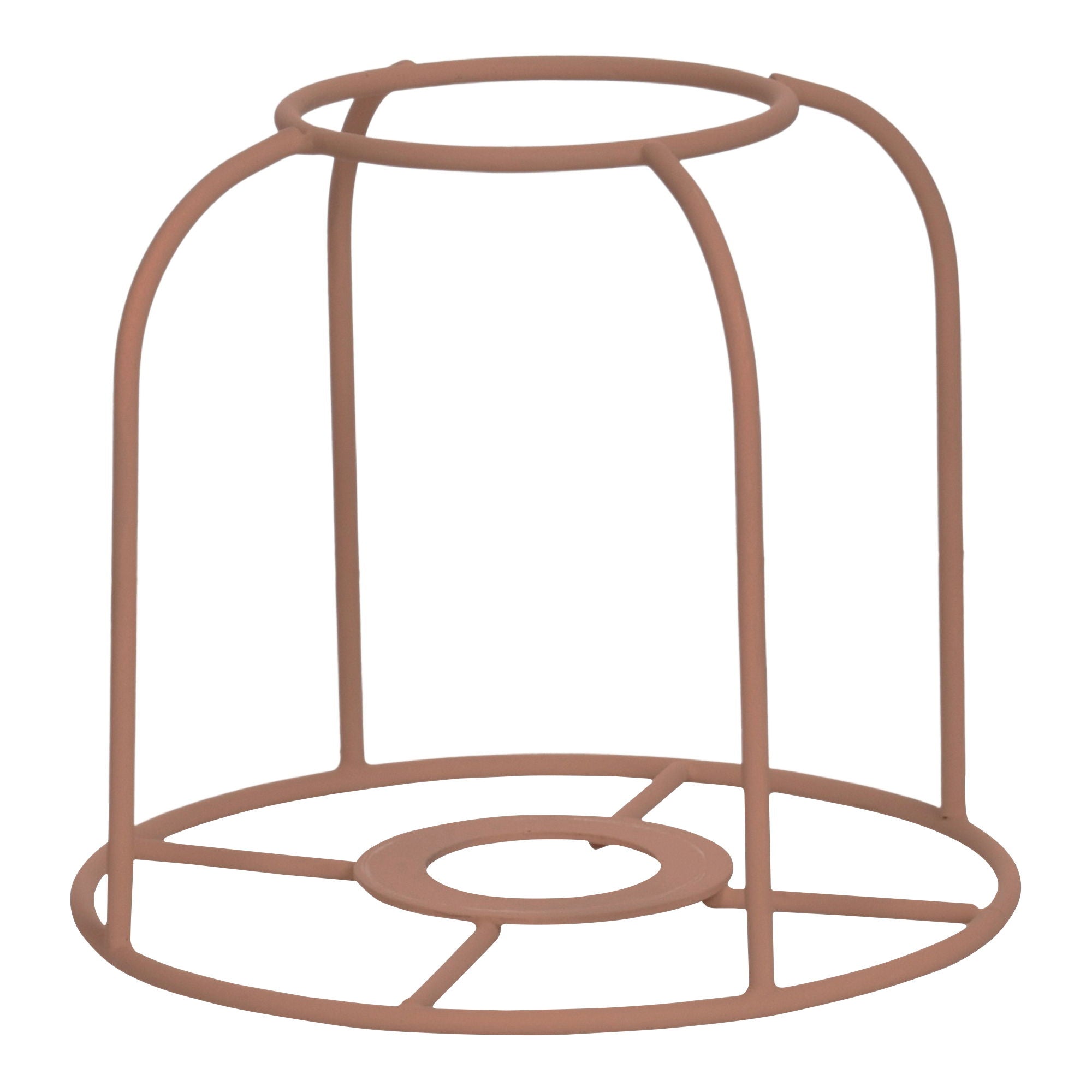 Echo - Terracotta Lamp - Brown