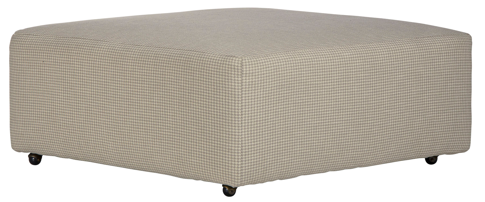 Searsport - Castered Cocktail Ottoman