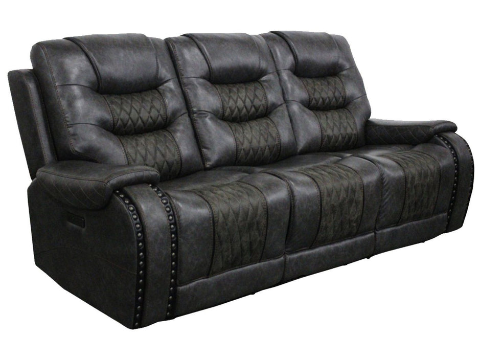 Outlaw - Power Reclining Sofa And Recliner - Stallion