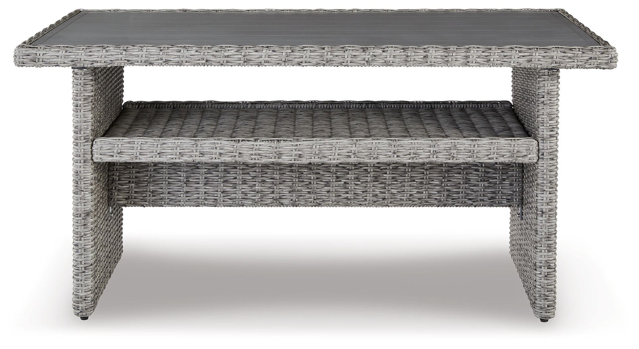 Naples Beach - RECT Multi-Use Table - Light Gray