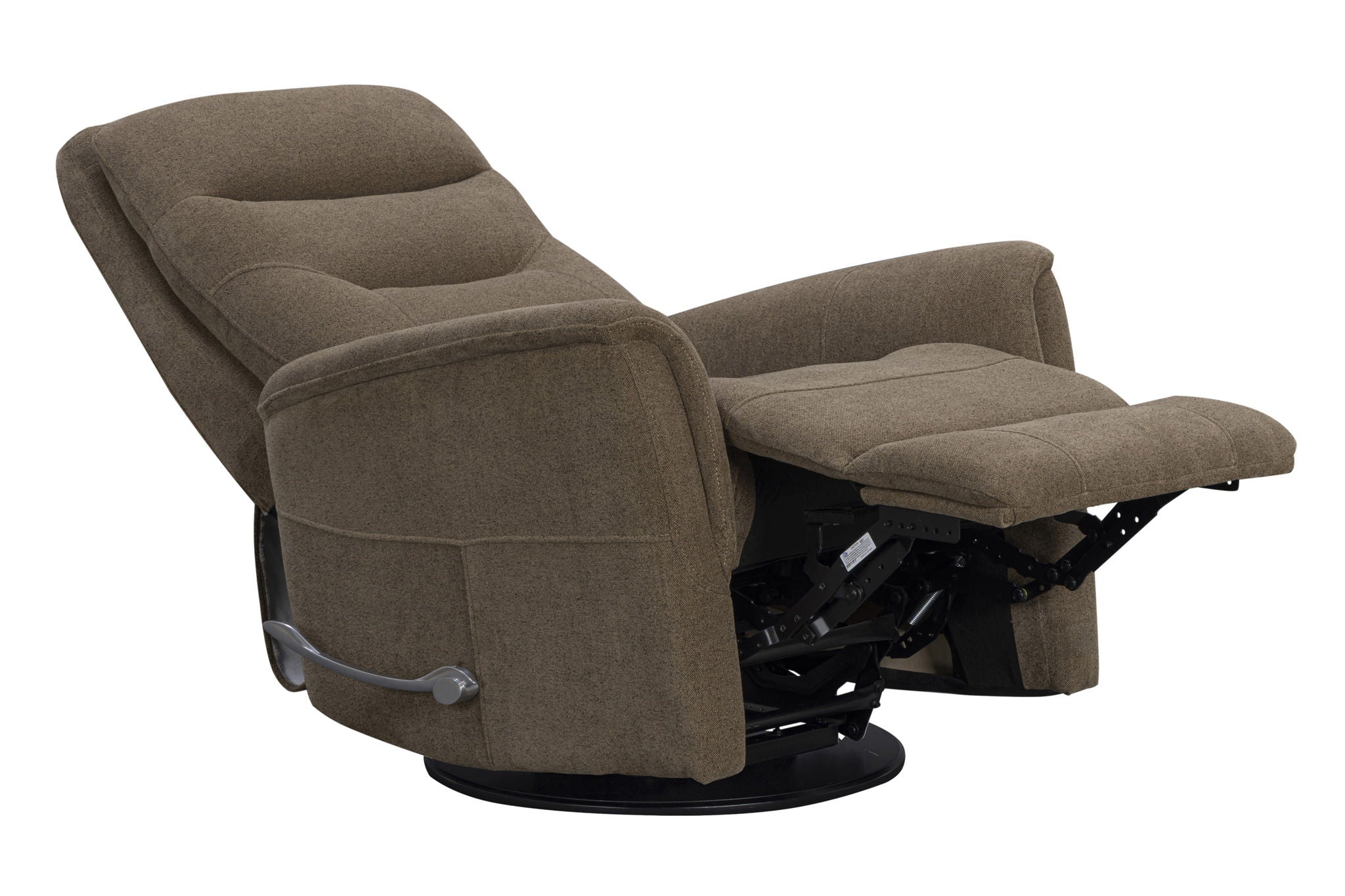 Gemini - Manual Swivel Glider Recliner