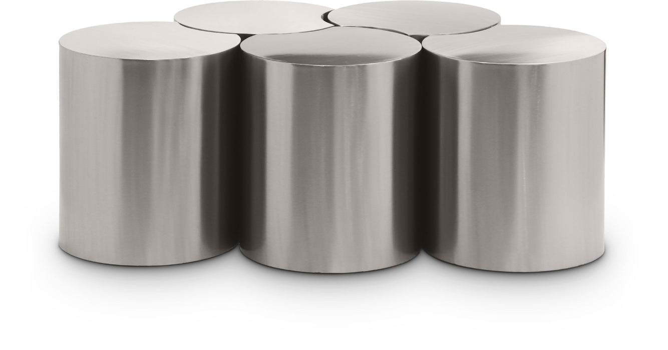 Dimple - 5 Piece Modular Coffee Table