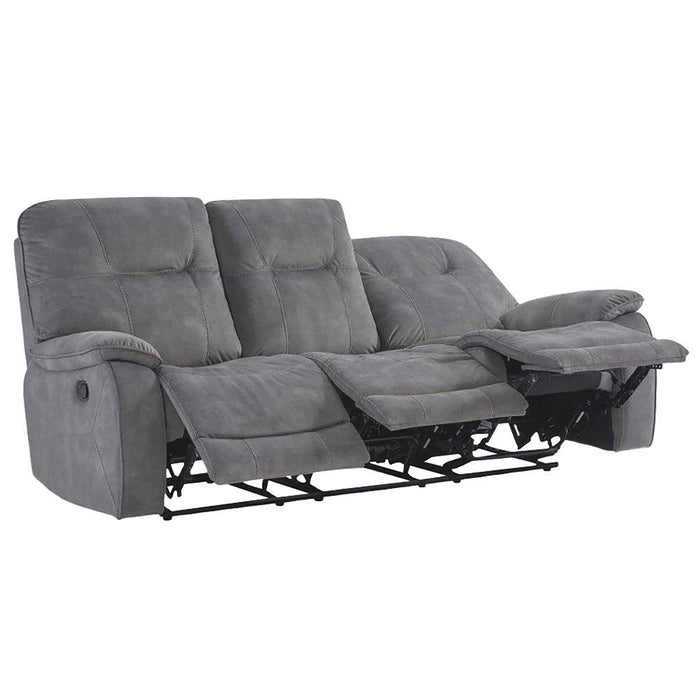 Cooper - Manual Triple Reclining Sofa