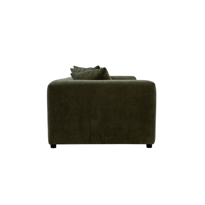 Davie - Sofa - Olive