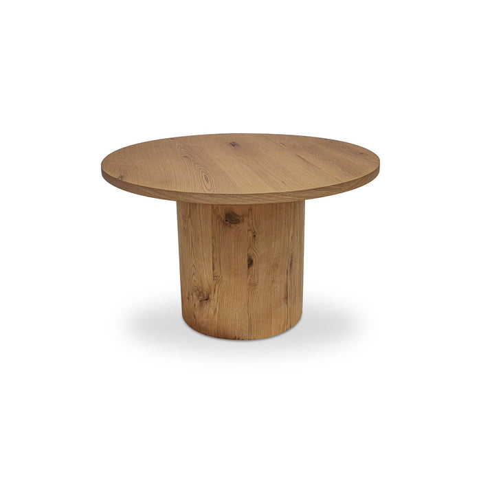 Hansen - Dining Table - Rustic Oak
