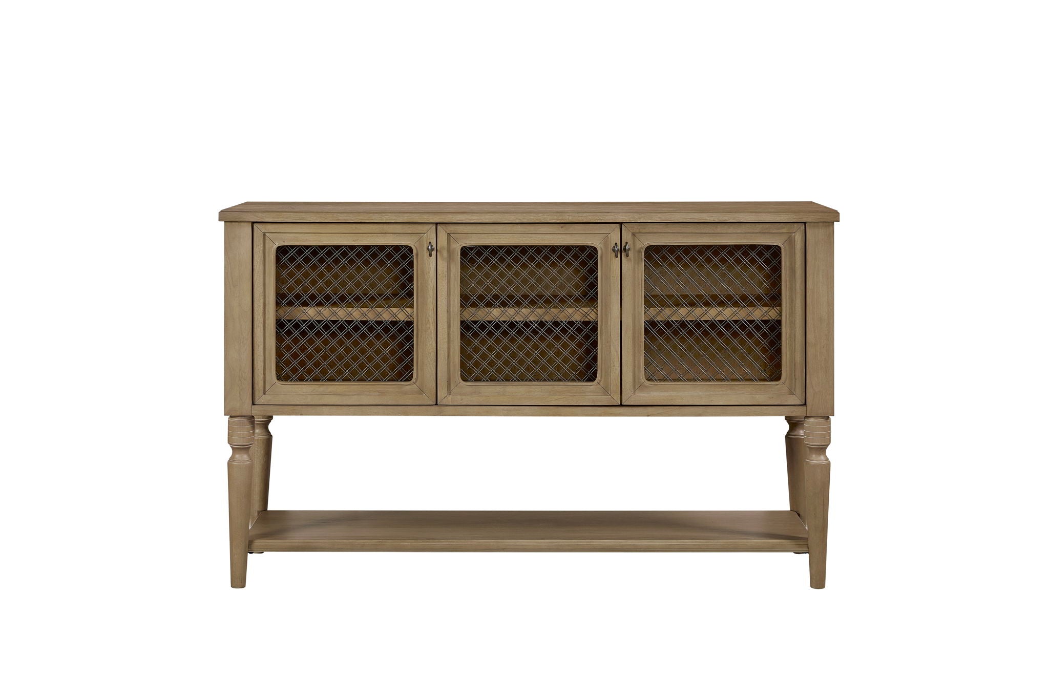 Tarrington - Server With Mesh Door Front